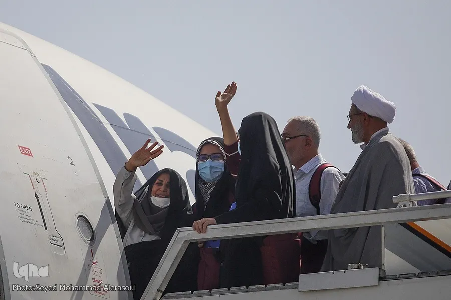 چرا زائران حج باید حلالیت بطلبند + صوت