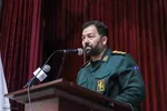 مراسم گرامیداشت روز بسیج اساتید در آذربایجان شرقی‎