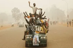 An Cafke Mutumin Da Ake Zargi Da Kusan Musulmi A Afrika Ta Tsakiya