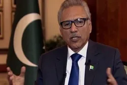 Pakistani President Highlights Role of Mosques in Helping Fix Society’s Problems