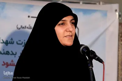 مراسم رونمایی از تابلوهای معابر مزین به نام و تصاویر شهیدان در شیراز