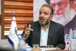 علیرضا مرادی رئیس بنیاد دعبل خزائی استان مرکزی در نشست تخصصی «آسیب‌شناسی مداحی»