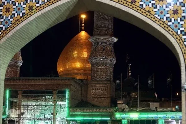 برگزاری ویژه‌برنامه شام ولادت حضرت عبدالعظیم حسنی(ع)