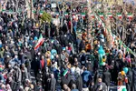 راهپیمایی ۲۲ بهمن ۱۴۰۲