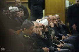 گرامیداشت سالروز شهادت شهید مصطفی چمران 