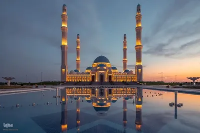 مسجد نورسلطان