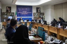 جلسه شورای عالی «یازدهمین آیین اعطای تندیس ملی فداکاری به دانشجویان ایران»