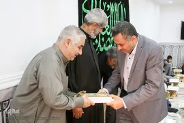جلسه هفتگی دارالقرآن رسول‌الله(ص) اهواز