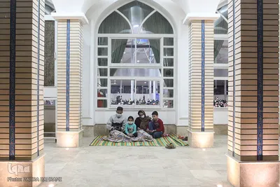 احیای شب بیست‌و‌یکم ماه رمضان اراک