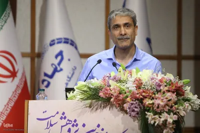 همایش تکریم از خیرین پژوهش سلامت و پیشکسوتان درمان ناباروری رویان