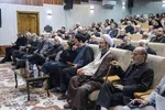 آیین اختتامیه کنگره منطقه‌ای شعر محرم‎