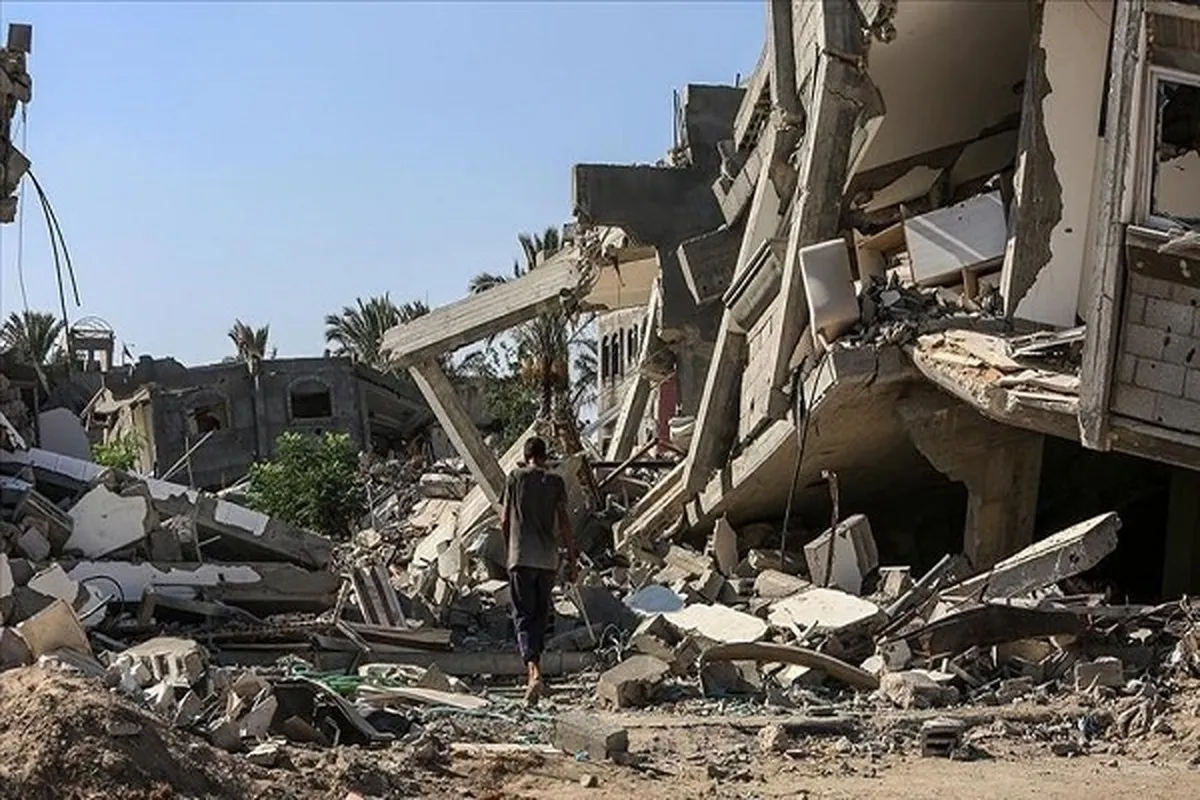 31 More Palestinians Killed by Israel, Bringing Gaza Death Toll to over 39,500