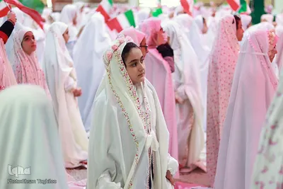 برگزاری جشن فرشته‎ها در زنجان‎‎