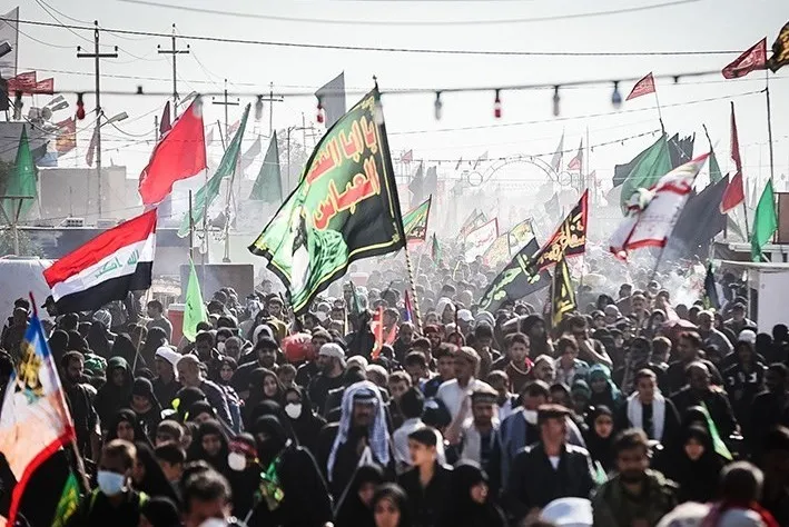 بزرگ‌ترین موکب «جبهه مقاومت» در کربلا دایر می‌شود