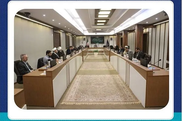 اساسنامه بنیاد ملی سبک پوشش اسلامی ایرانی بررسی شد