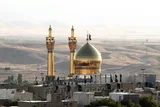 کلیپ توزیع نذورات حسینیه اعظم زنجان