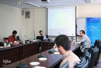 آیین اختتامیه فراخوان آخرالزمان از نگاه قرآن
