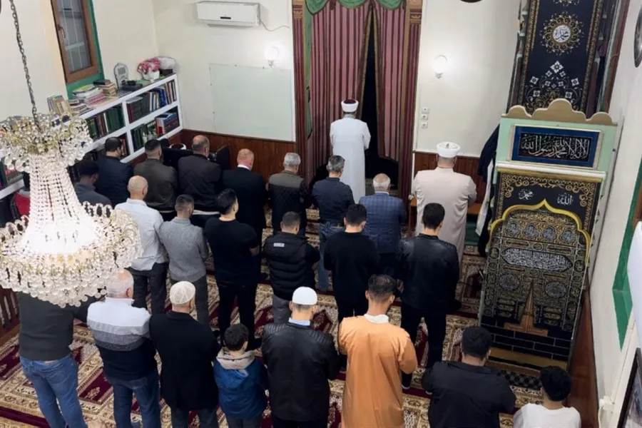 Bucharest Mosque A Legacy of Tolerance, Coexistence