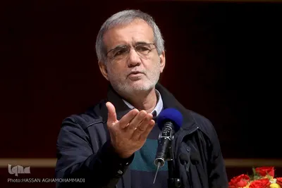 مسعود پزشکیان، نایب رئیس مجلس شورای اسلامی