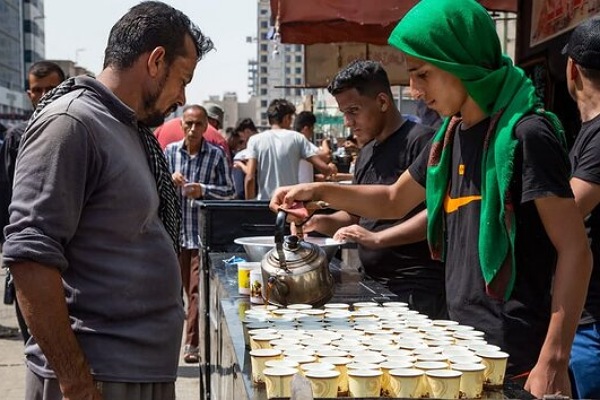 موکب اربعین