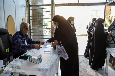 آزمون کتبی ارزیابی حافظان در اهواز