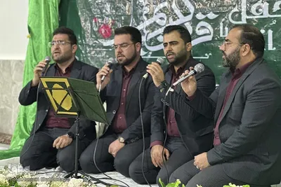 محافل قرآنی در خراسان شمالی