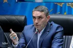 سید علی آقازاده استاندار مرکزی در شورای برنامه‌ریزی استان مرکزی
