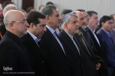 مراسم اختتامیه نخستین جایزه ایثار و رسانه 