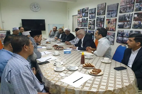 ضرورت برگزاری کنگره «مساجد جهان اسلام» در حمایت فلسطین