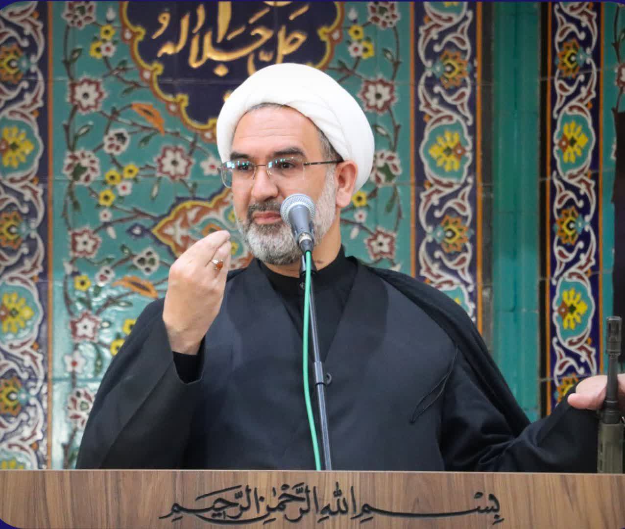عبدالرضا محی‌الدینی، امام جمعه مهریز