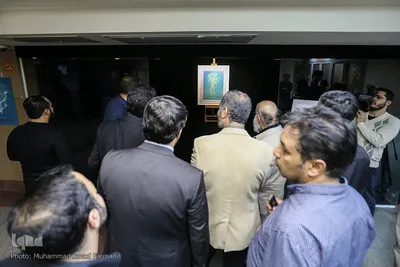 نمایشگاه پوستر نسل کشی میانمار 