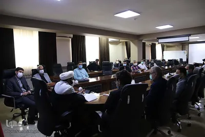 محفل انس با قرآن در جهاد دانشگاهی آذربایجان شرقی