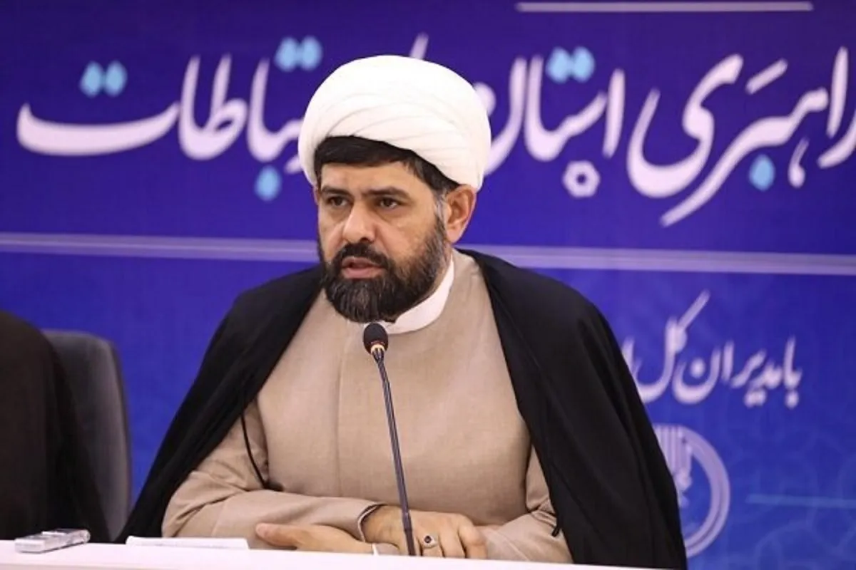 مهمترین برنامه سازمان دارالقرآن جهاد تبیین است + صوت