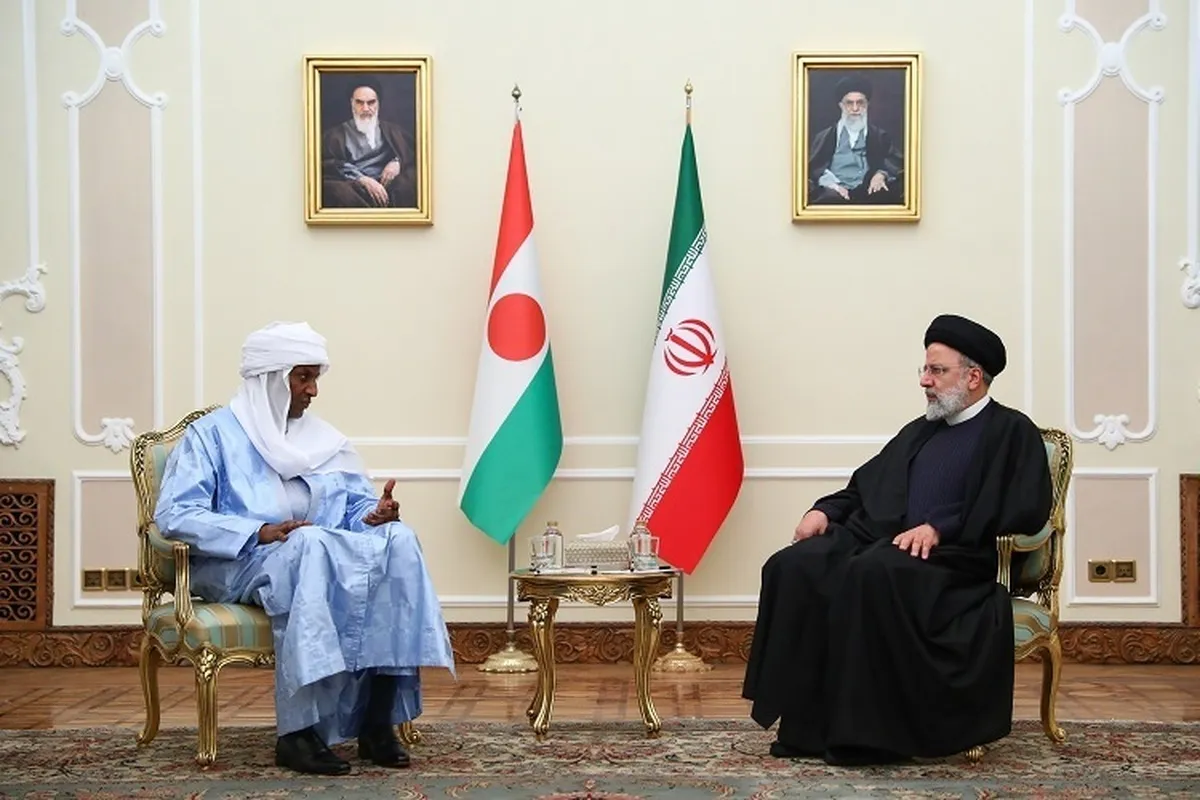 Raisi: Sera ya Iran ni kuimarisha ushirikiano na nchi za Kiafrika katika nyanja zote