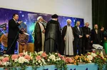 اختتامیه چهلمین دوره مسابقات قرآن اوقاف استان آذربایجان شرقی
