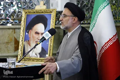 حجت‌الاسلام والمسلمین مهدی خاموشی، رئیس سازمان اوقاف و امور خیریه