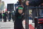 عزاداری ظهر عاشورا در شهرستان محلات/عکاس:مجمد رجبی