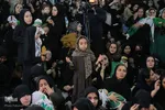 مراسم شیرخوارگان حسینی در یاسوج