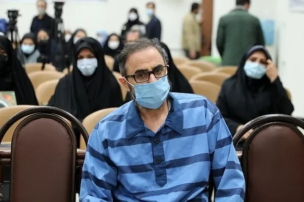 «حبیب اسیود» به دار مجازات آویخته شد