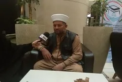 أهل سامراء يستقبلون زوار الإمامین العسکریین(ع) بحفاوة