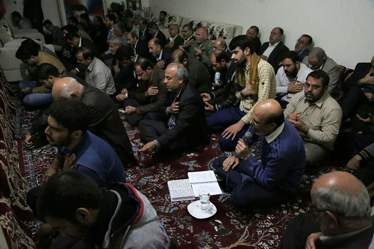نکوداشت شهید رسانه ملی در برازجان