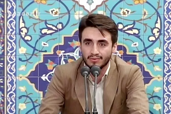  دانفال سورې د آیتونو تلاوت د سید مصطفی حسینی په زړه پورې غږ سره