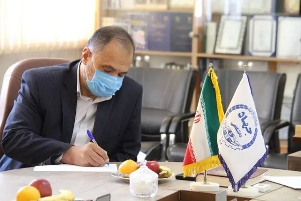 جهاددانشگاهی یک نهاد انقلابی با هویت اسلامی است