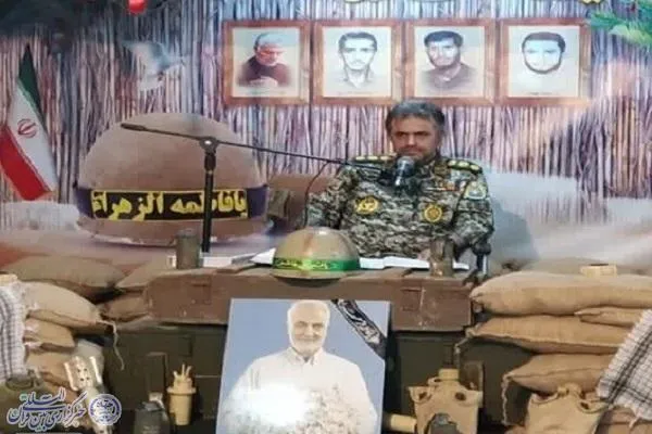 یادواره ۲۵۴ شهید والامقام بخش لاله آباد بابل با محوریت ۳ شهید والامقام روستای قادیکلا