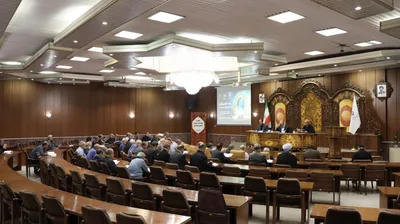 جلسه تفسیر قرآن ویژه مدیران اجرایی آذربایجان‌شرقی