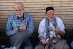 زمزمه دعای عرفه در قزوین