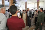 همایش «سید شباب اهل‌الجنه» در بوکان‎