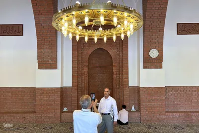 مسجد امام عَلی بن ابی طالب (علیه السلام)