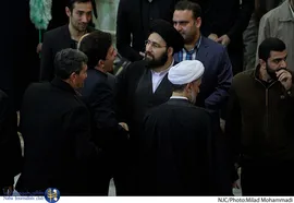 مراسم تشییع پیکر آیت الله هاشمی رفسنجانی