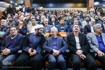 آیین رونمایی از کتب دهگانه انقلاب اسلامی
